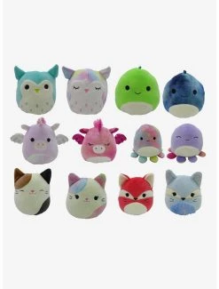 Boxlunch Squishmallow Flip A Mallow 5 Inch Blind Bag Plush