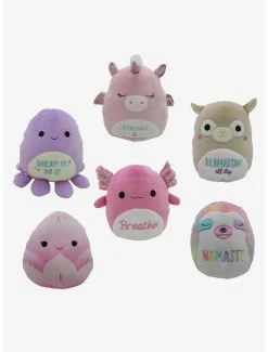 Boxlunch Squishmallows Calm Collection 8 Inch Blind Bag Plush