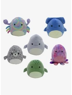 Boxlunch Squishmallows Sealife Squad 12 Inch Blind Bag Plush