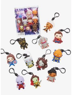 Boxlunch Marvel What If…? Series 2 Blind Bag Figural Bag Clip