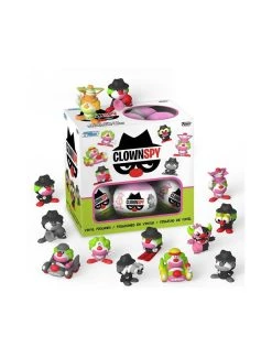 Boxlunch Funko Paka Paka ClownSpy Blind Capsule Vinyl Figure