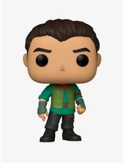 Boxlunch Funko Pop! Marvel Ms. Marvel Red Dagger Vinyl Figure