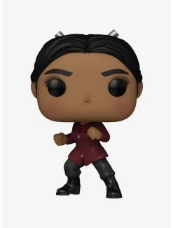 Boxlunch Funko Pop! Marvel Ms. Marvel Najma Bobble-Head