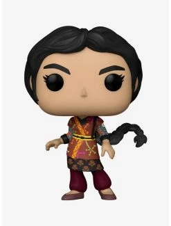 Boxlunch Funko Pop! Marvel Ms. Marvel Aisha Bobble-Head