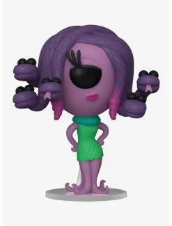 Boxlunch Funko Pop! Disney Pixar Monsters, Inc. Celia Vinyl Figure