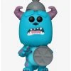 Boxlunch Funko Pop! Disney Pixar Monsters, Inc. Sulley With Lid Vinyl Figure