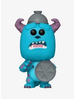 Boxlunch Funko Pop! Disney Pixar Monsters, Inc. Sulley With Lid Vinyl Figure