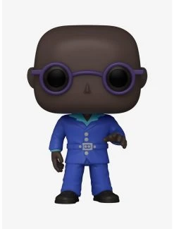 Boxlunch Funko Pop! Movies The Matrix Morpheus (Resurrections) Vinyl Figure