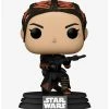 Boxlunch Funko Pop! Star Wars: The Book Of Boba Fett Fennec Shand Vinyl Bobble-Head