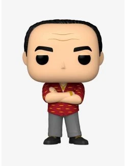 Boxlunch Funko Pop! Television The Sopranos Tony Soprano Vinyl Figure