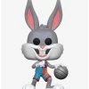 Boxlunch Funko Pop! Movies Space Jam: A New Legacy Bugs Bunny (Dribbling) Vinyl Figure