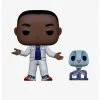 Boxlunch Funko Pop! Movies Space Jam: A New Legacy AL-G Rhythm (with Pete) Vinyl Figure