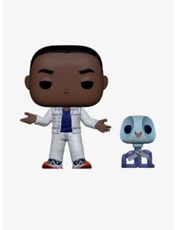 Boxlunch Funko Pop! Movies Space Jam: A New Legacy AL-G Rhythm (with Pete) Vinyl Figure