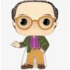 Boxlunch Funko Pop! Television Seinfeld George Costanza Large Enamel Pin
