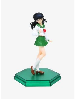 Boxlunch InuYasha Pop Up Parade Kagome Higurashi Figure