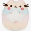 Boxlunch Pusheen Rainbow Ombre 9 Inch Plush