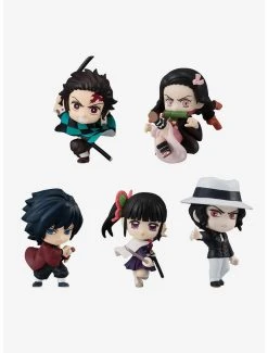 Boxlunch Bandai Spirits Demon Slayer: Kimetsu No Yaiba Adverge Motion Vol. 3 Blind Box Figure