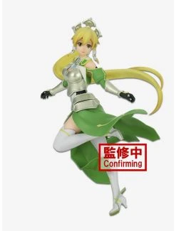 Boxlunch Banpresto Sword Art Online: Alicization – War Of Underworld Espresto Terraria Leafa (Dressy And Motions Ver.) Figure