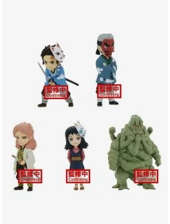 Boxlunch Banpresto Demon Slayer: Kimetsu No Yaiba World Collectable Figure Vol. 1 Blind Box Figure