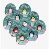 Boxlunch Squishmallows Micromallows Collector’s Edition Plush & Pin Blind Tin Set