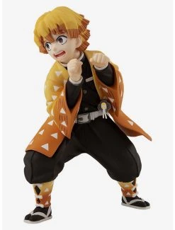 Boxlunch Demon Slayer: Kimetsu No Yaiba Pop Up Parade Zenitsu Agatsuma Figure