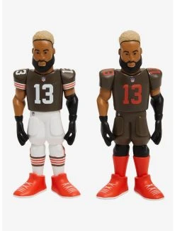 Boxlunch Funko Gold Odell Beckham Jr. Vinyl Figure