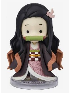 Boxlunch Bandai Spirits Demon Slayer: Kimetsu No Yaiba Figuarts Mini Little Nezuko Figure