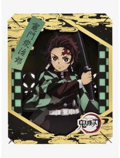 Boxlunch Demon Slayer: Kimetsu No Yaiba Tanjiro Kamado Paper Theater