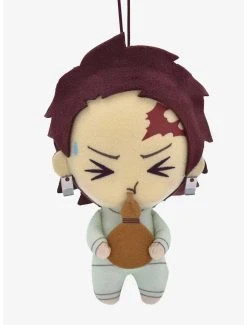 Boxlunch Demon Slayer: Kimetsu No Yaiba Tanjiro Kamado (Ver. C) 6 Inch Plush