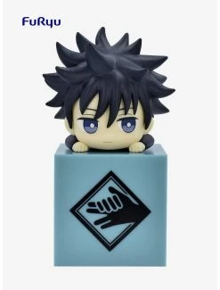 Boxlunch Jujutsu Kaisen Hikkake Vol. 1 Megumi Fushiguro Figure
