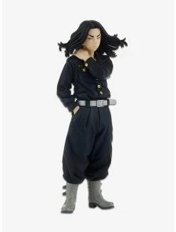Boxlunch Banpresto Tokyo Revengers Keisuke Baji Figure