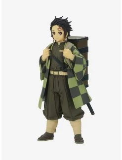 Boxlunch Banpresto Demon Slayer: Kimetsu No Yaiba Vol. 19 Tanjiro Kamado Figure