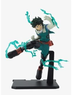 Boxlunch My Hero Academia Deku One For All Figure