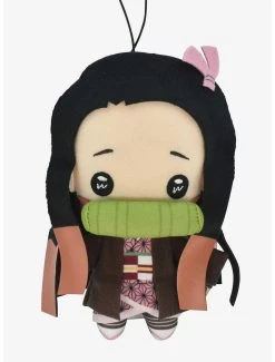 Boxlunch Demon Slayer: Kimetsu No Yaiba Nezuko Kamado (Ver. B) 6 Inch Plush
