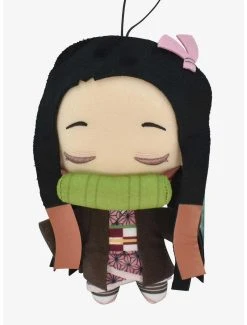 Boxlunch Demon Slayer: Kimetsu No Yaiba Nezuko Kamado (Ver. C) 6 Inch Plush
