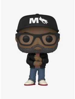 Boxlunch Funko Pop! Directors Jordan Peele Vinyl Figure