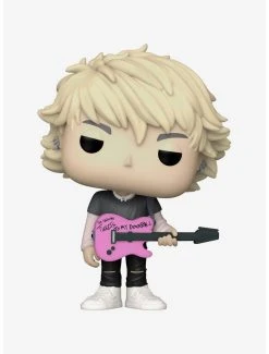 Boxlunch Funko Pop! Rocks Machine Gun Kelly (Tickets To My Downfall Cover) Vinyl Figure