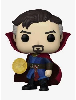 Boxlunch Funko Pop! Marvel Doctor Strange In The Multiverse Of Madness Doctor Strange Vinyl Bobble-Head