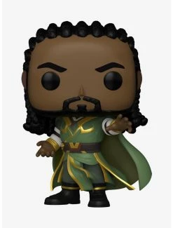 Boxlunch Funko Pop! Marvel Doctor Strange In The Multiverse Of Madness Master Mordo Vinyl Bobble-Head