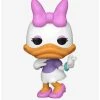 Boxlunch Funko Pop! Disney Mickey And Friends Daisy Duck Vinyl Figure