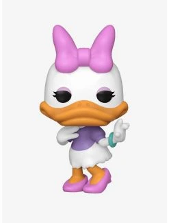Boxlunch Funko Pop! Disney Mickey And Friends Daisy Duck Vinyl Figure