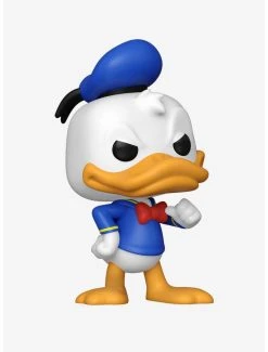 Boxlunch Funko Pop! Disney Mickey And Friends Donald Duck Vinyl Figure