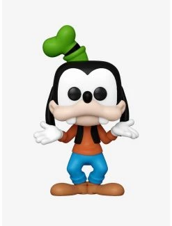 Boxlunch Funko Pop! Disney Mickey And Friends Goofy Vinyl Figure