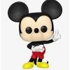Boxlunch Funko Pop! Disney Mickey And Friends Mickey Vinyl Figure