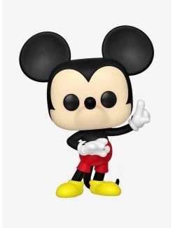 Boxlunch Funko Pop! Disney Mickey And Friends Mickey Vinyl Figure