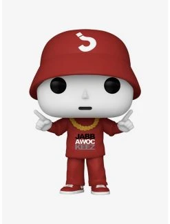Boxlunch Funko Pop! Icons Jabbawockeez Vinyl Figure