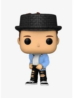 Boxlunch Funko Pop! Rocks New Kids On The Block Joey Vinyl Figure