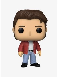 Boxlunch Funko Pop! Rocks New Kids On The Block Jonathan Vinyl Figure