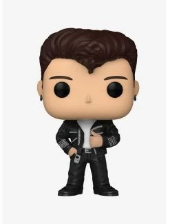 Boxlunch Funko Pop! Rocks New Kids On The Block Jordan Vinyl Figure