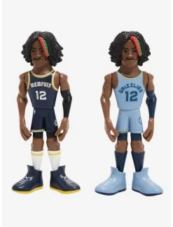 Boxlunch Funko Gold Ja Morant Vinyl Figure